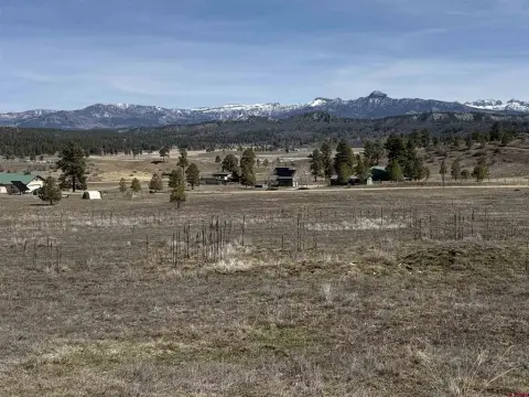 Pagosa Springs Residential Land