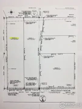 Ault, CO 39-Acre Land Parcel