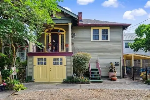 Algiers Point Two-Family Home