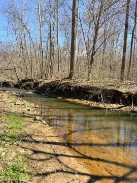 Waterfront Land Along Falling River