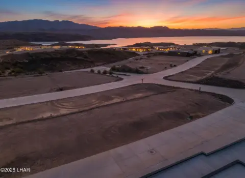 Homesite in Gated Community