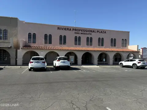 Lake Havasu City Office Unit