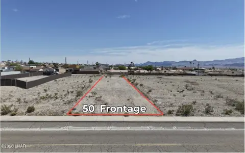 Commercial Lot in Lake Havasu