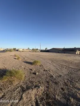 Vacant Lot in Lake Havasu