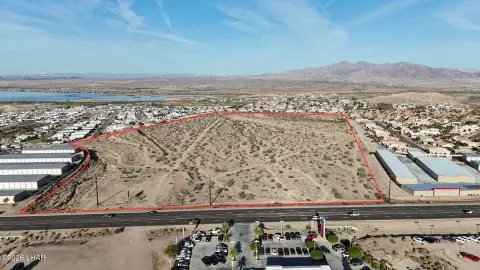 Prime Mixed-Use Development Land