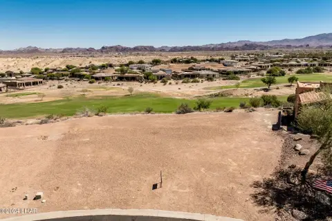 Fairway Lot with Panoramic Views