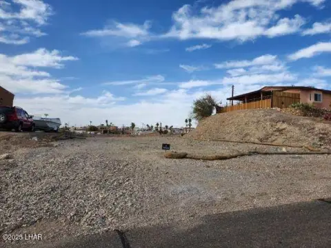 Residential Lot Near Lake Havasu