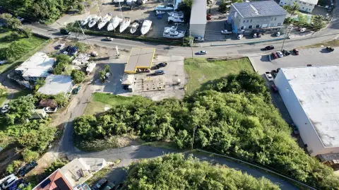 Commercial Land Parcel with Multiple Lots