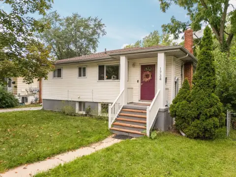 Updated Two-Unit Duplex