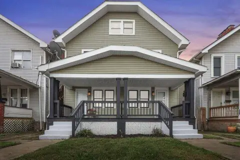 Fully Remodeled Duplex For Sale