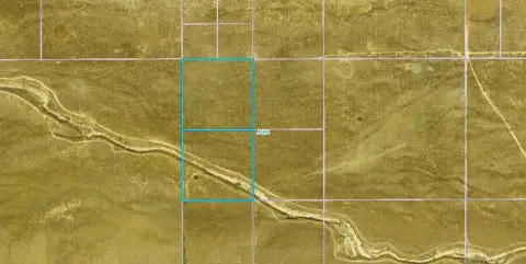 Two Parcel Desert View Land