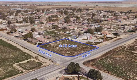 Lancaster Land with Utilities Ready