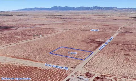 Flat 5-Acre Lancaster Parcel