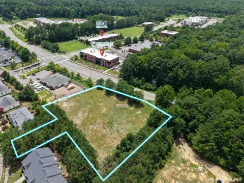 Entitled Mixed-Use Development Site