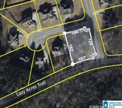 Residential Lot in Pinson, Alabama