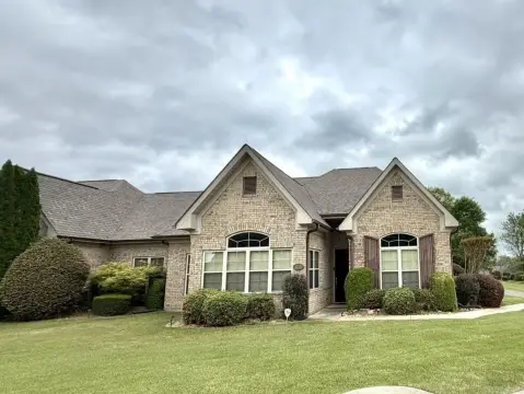 Duplex Property with Fireplace