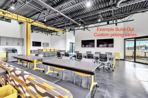 Two-Story Office Units