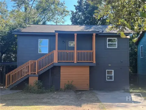 Savannah Duplex For Sale