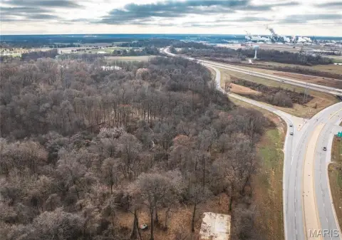 Commercial Land with Pond Potential