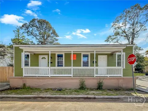Savannah Duplex: Investment Opportunity