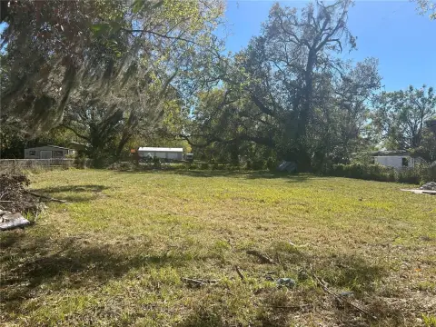 Cleared Lot in Gibsonton