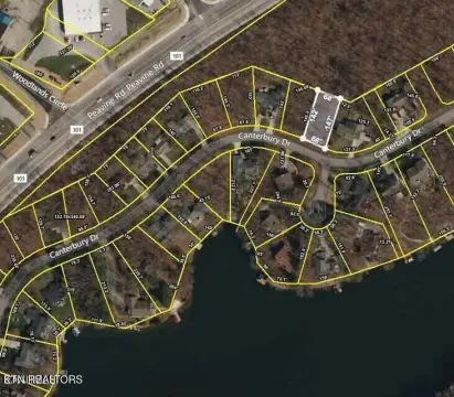 Residential Land in Crossville, TN