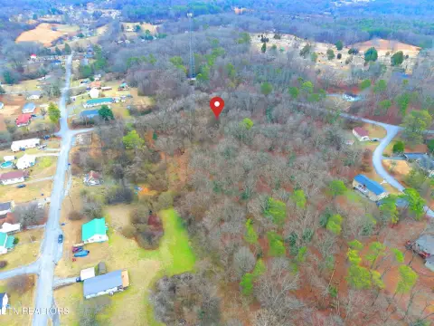 8.2 Acres in Rockwood, TN