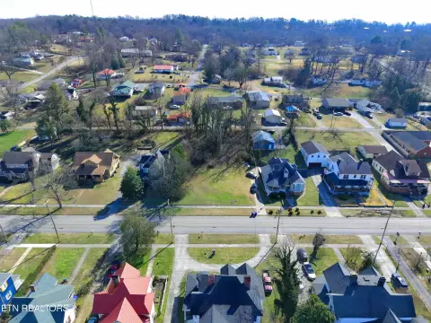 Residential Lot in Rockwood, TN