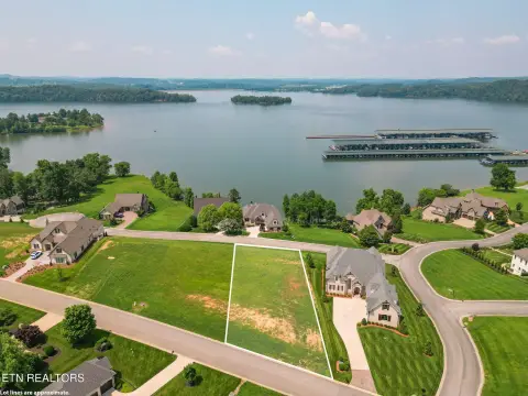 Lakeview Homesite in WindRiver Community