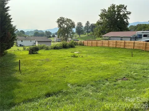 Residential Buildable Lot