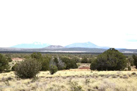 Land with Mountain Views