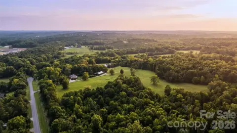 Estate Land Parcel with Residence