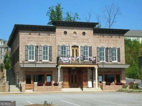 Two-Tenant Medical Center