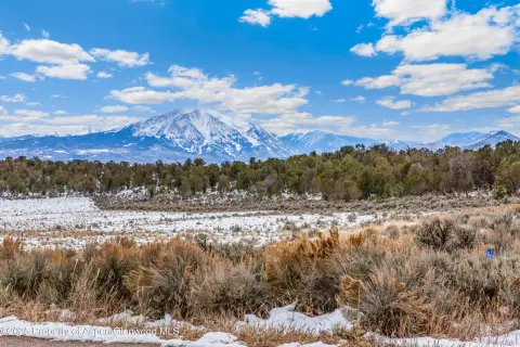 Land with Unobstructed Mountain Views