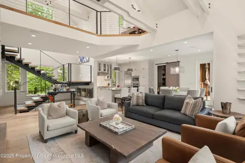 Renovated Duplex with ADU, Aspen