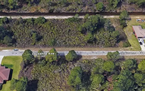 Lehigh Acres Vacant Residential Lot