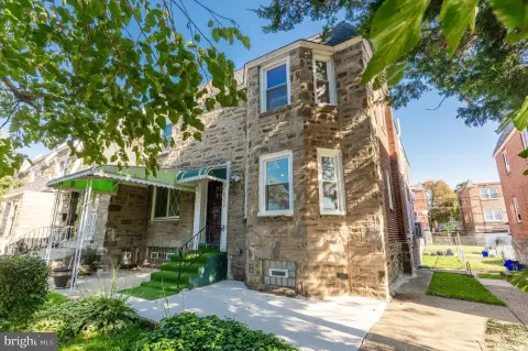 Renovated Duplex with Two-Car Garage