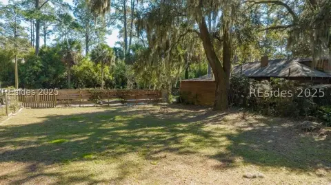 Residential Land in Bluffton, SC