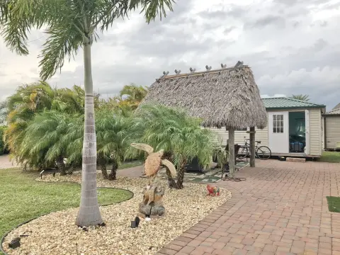 Oversized Lot in Resort Community