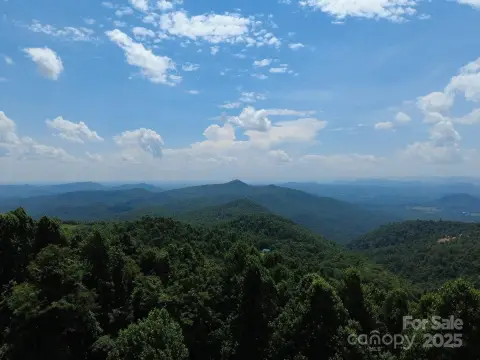 Land with Appalachian Mountain Views