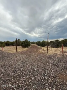 Concho, AZ Fenced Land