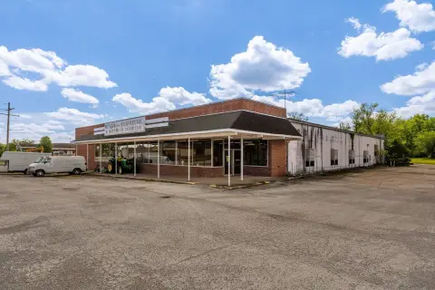 Commercial Flex Warehouse with Loading