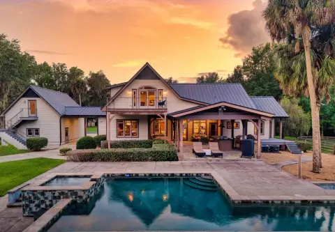 Private Equestrian Estate