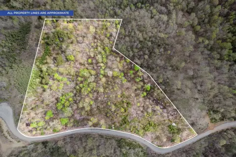 Vacant Land with Multiple Build Sites
