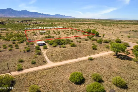 Land in Hereford, Arizona