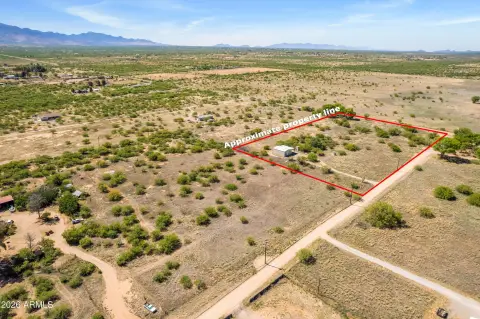 Hereford Land with Private Well