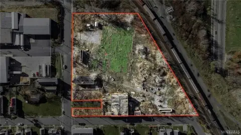 Buffalo Industrial Site For Sale