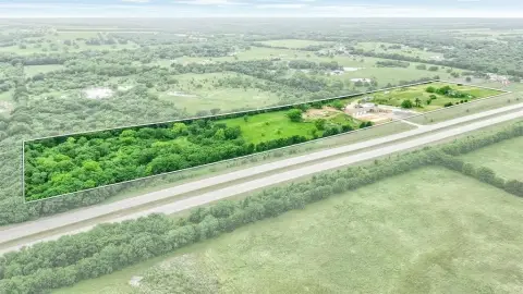 Sherman, TX Land with Building