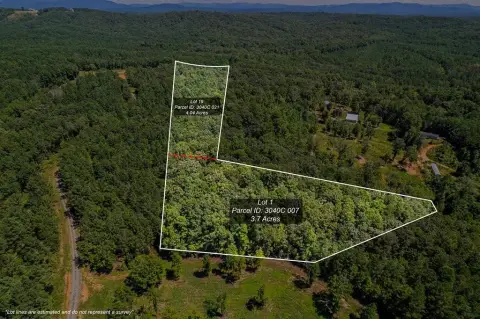 Ellijay Vacant Lot For Sale