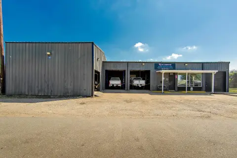 Automotive Shop with Service Business